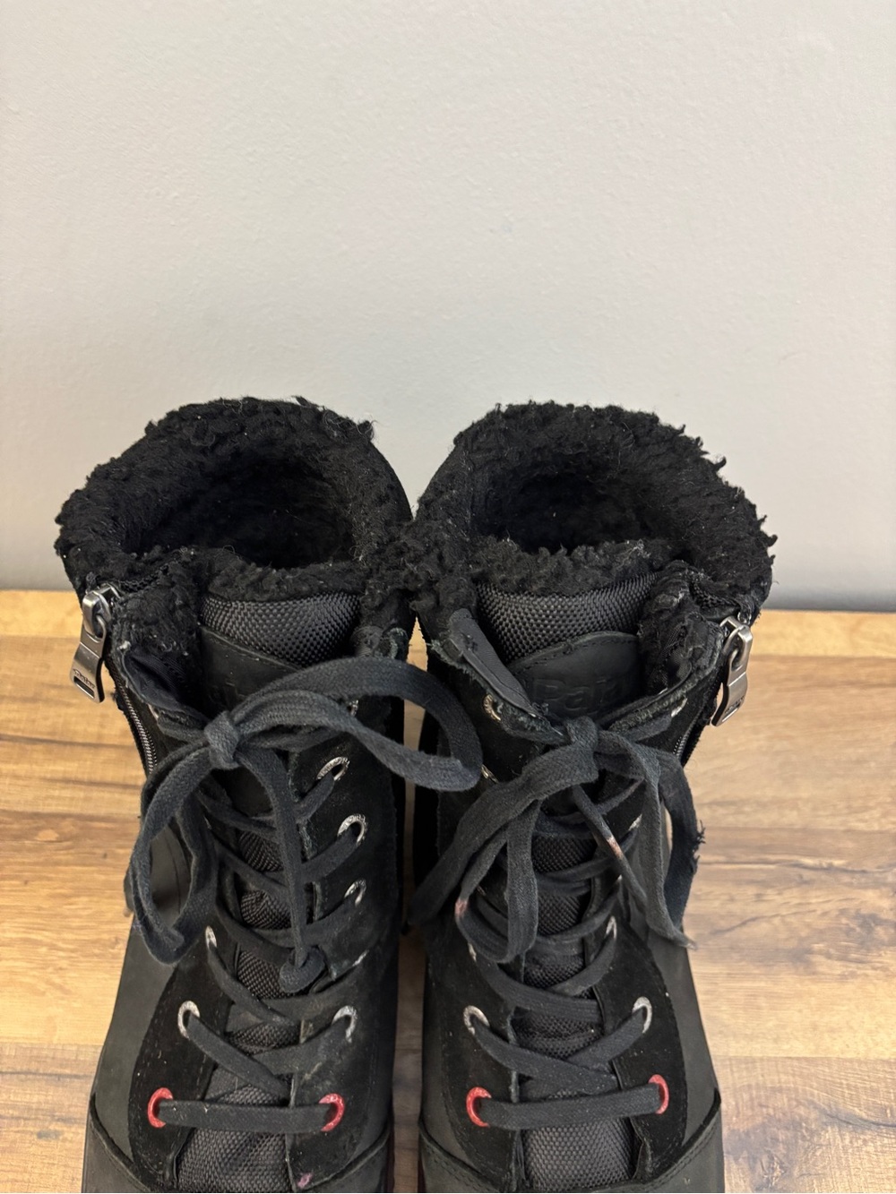 Pajar Canada Tour Leather Waterproof Insulated Winter Snow Boots - Picture 6 of 10